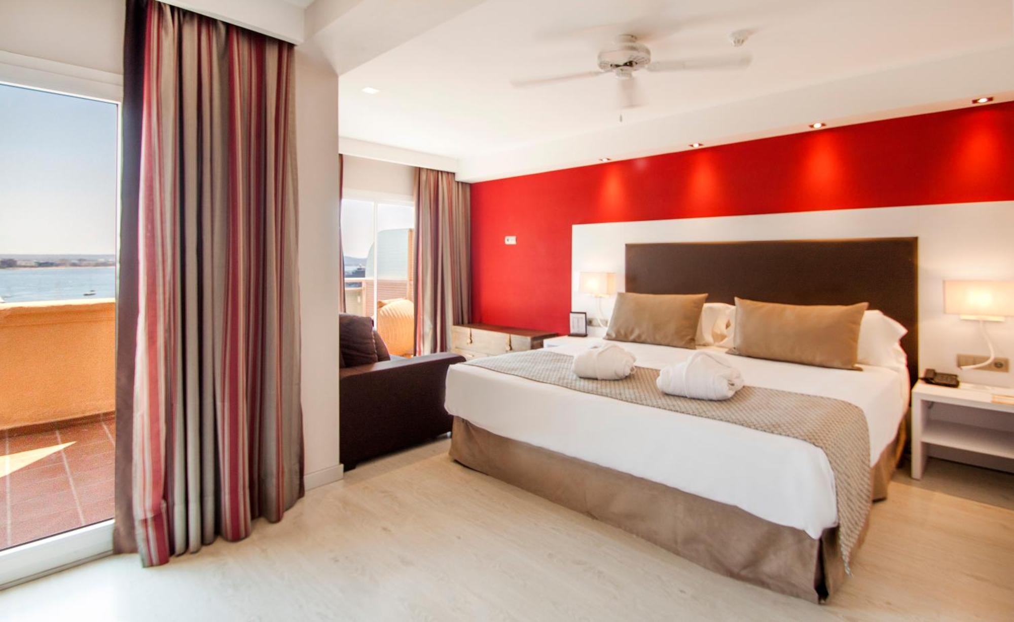 Suite Junior Deluxe con piscina privada y terraza